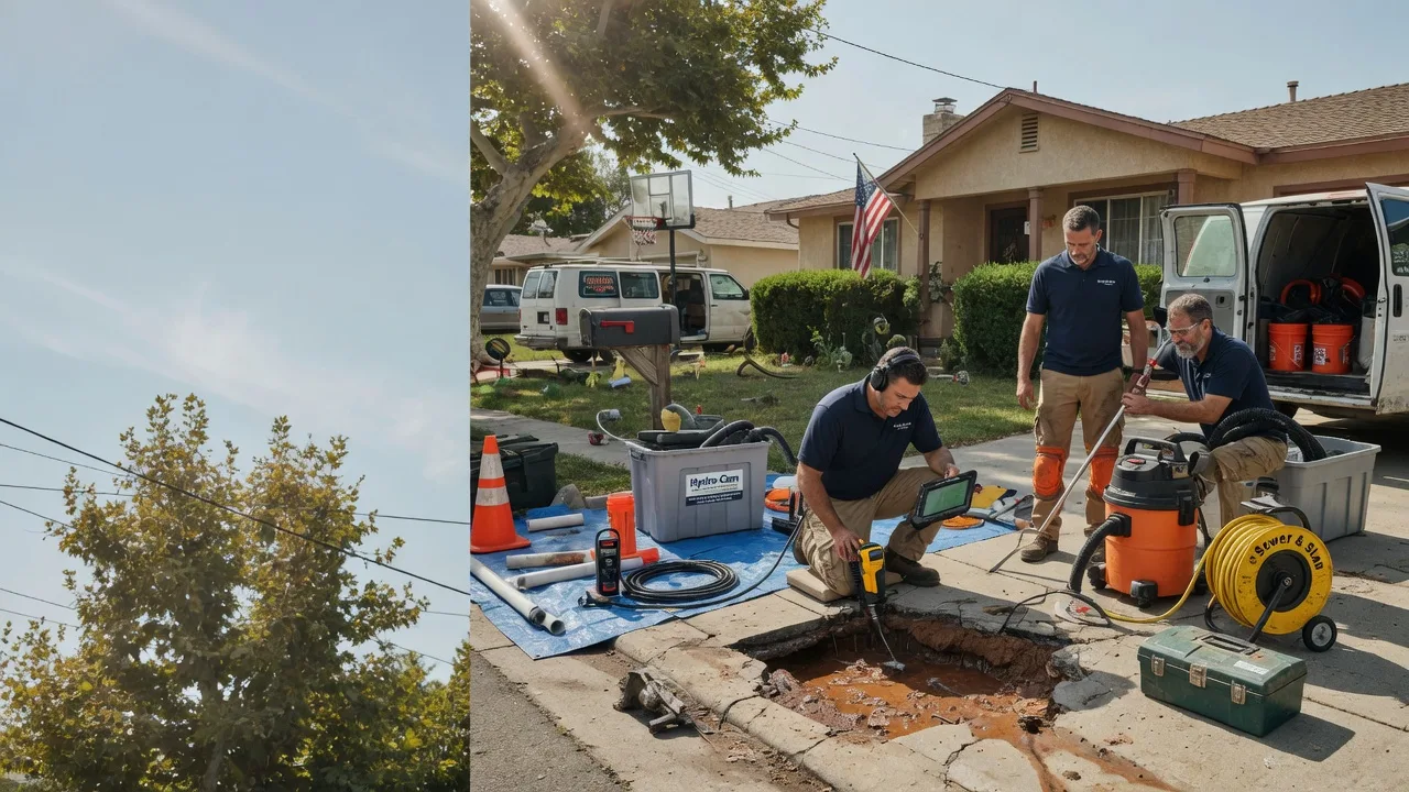 Slab Leak Repair in Blanco, OK near me